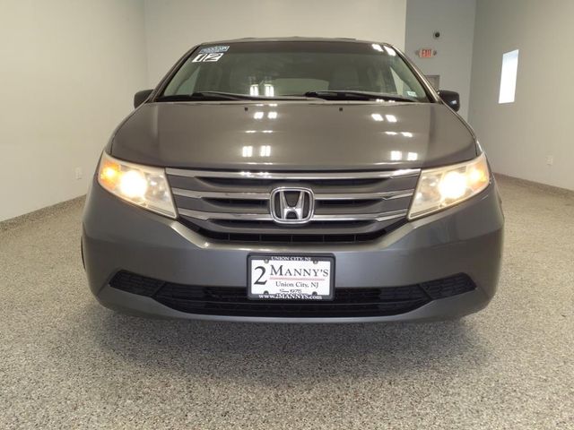 2012 Honda Odyssey EX-L