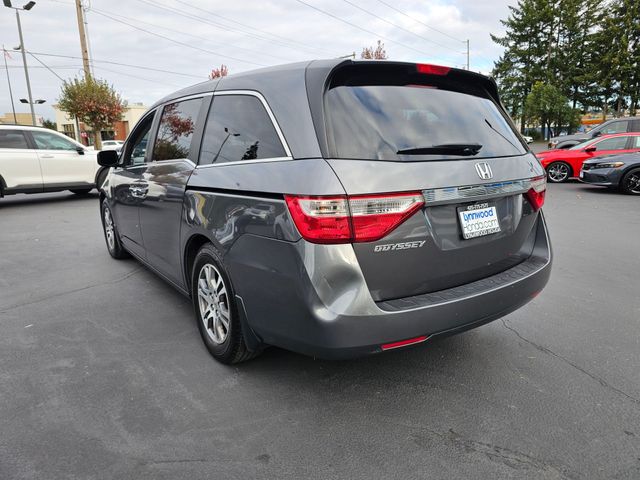 2012 Honda Odyssey EX-L