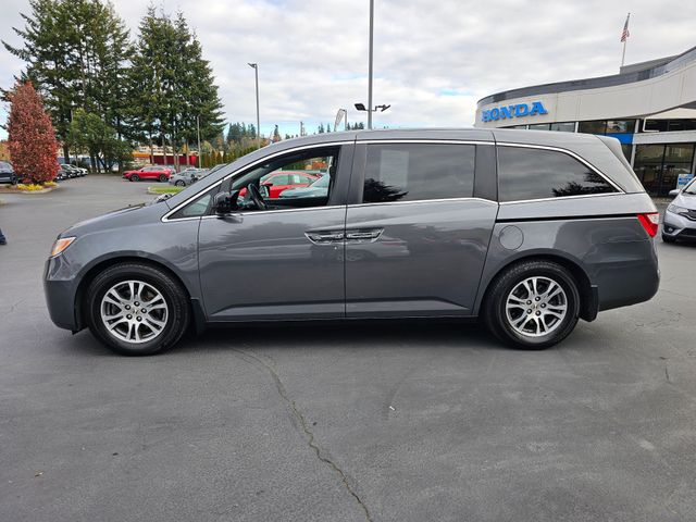 2012 Honda Odyssey EX-L