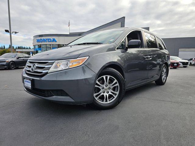 2012 Honda Odyssey EX-L