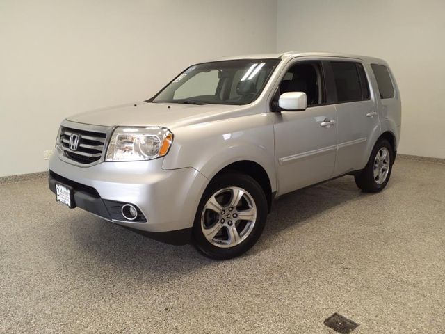 2012 Honda Pilot EX-L