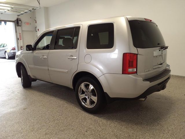 2012 Honda Pilot EX-L