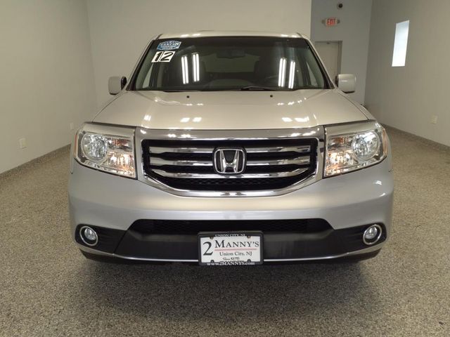 2012 Honda Pilot EX-L