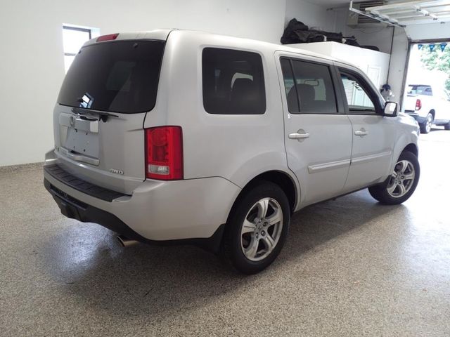 2012 Honda Pilot EX-L