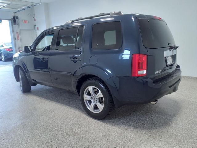 2012 Honda Pilot EX-L