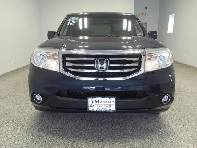 2012 Honda Pilot EX-L