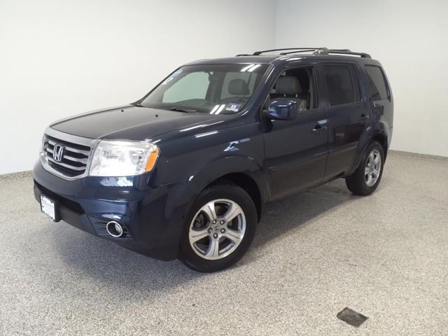 2012 Honda Pilot EX-L