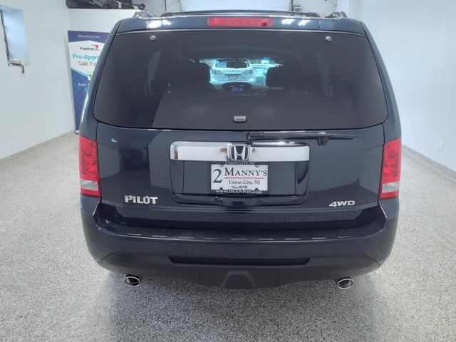 2012 Honda Pilot EX-L