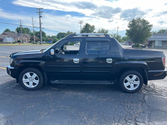 2012 Honda Ridgeline RTL