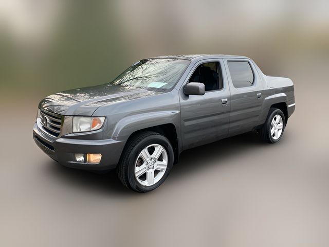 2012 Honda Ridgeline RTL