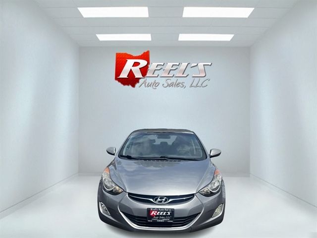 2012 Hyundai Elantra GLS PZEV