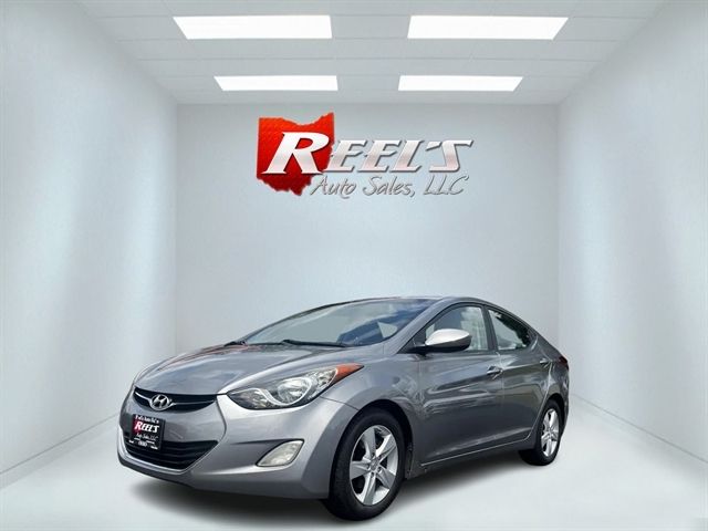 2012 Hyundai Elantra GLS PZEV