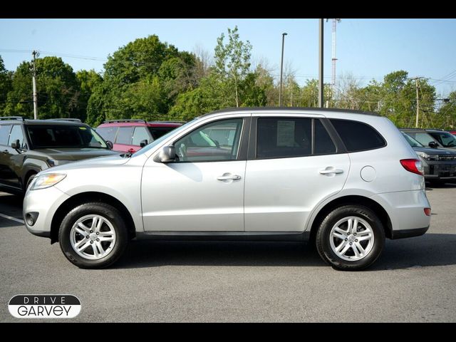 2012 Hyundai Santa Fe GLS