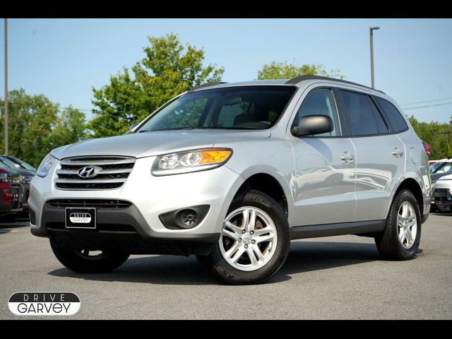 2012 Hyundai Santa Fe GLS