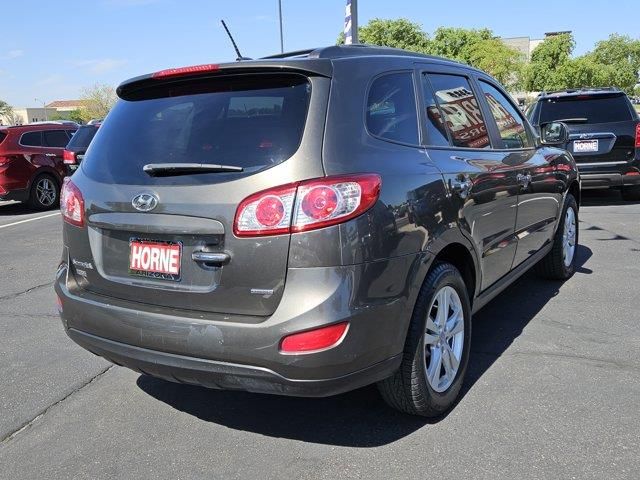 2012 Hyundai Santa Fe Limited