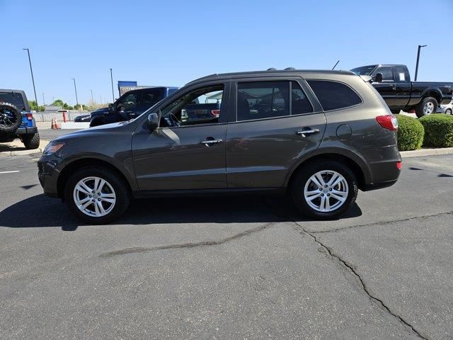 2012 Hyundai Santa Fe Limited