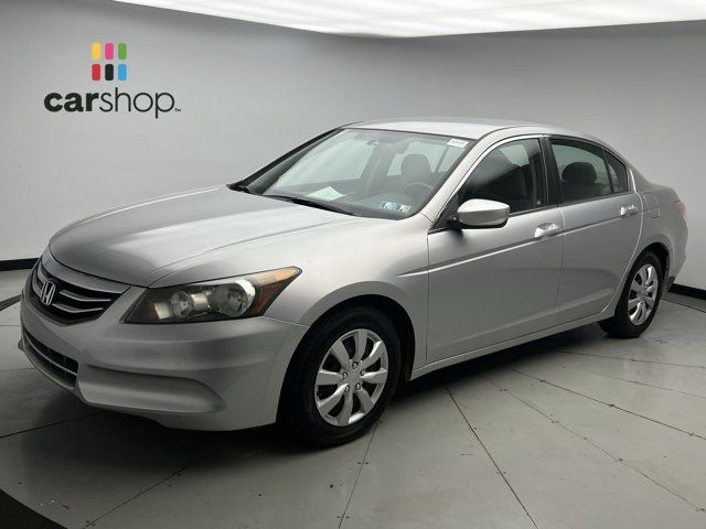 2012 Honda Accord LX