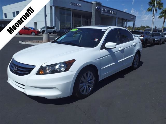 2012 Honda Accord EX