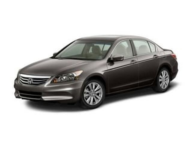 2012 Honda Accord EX