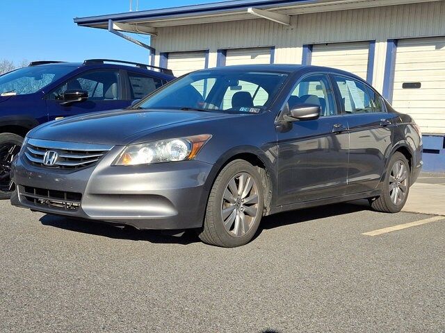 2012 Honda Accord EX