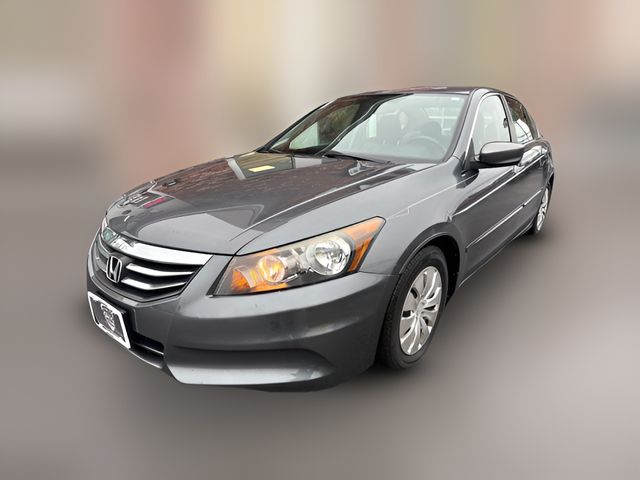 2012 Honda Accord LX
