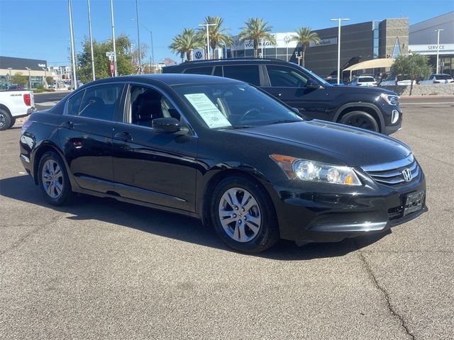 2012 Honda Accord SE