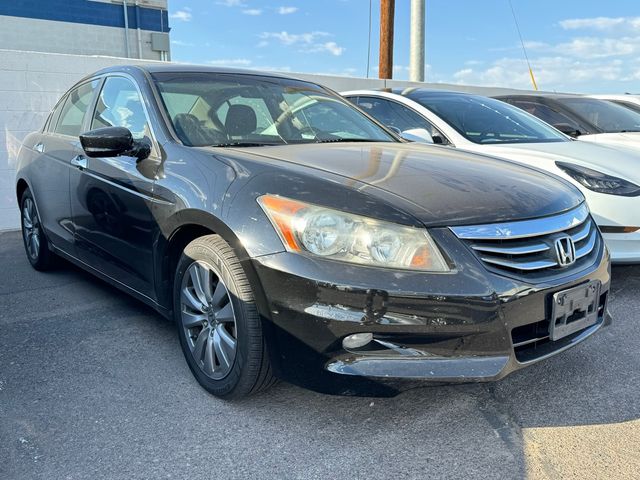 2012 Honda Accord EX