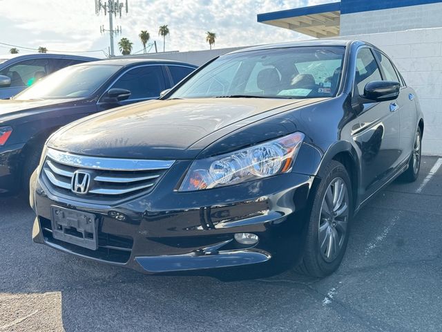 2012 Honda Accord EX