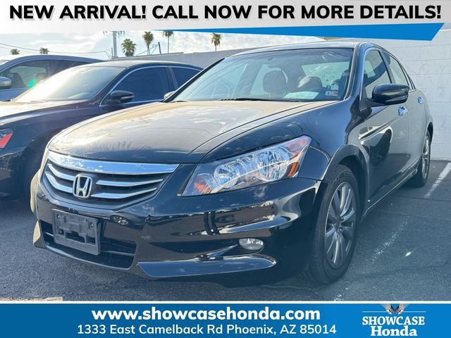 2012 Honda Accord EX