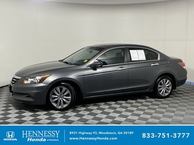 2012 Honda Accord EX