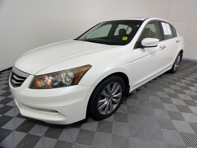 2012 Honda Accord EX-L