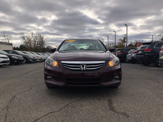 2012 Honda Accord EX-L