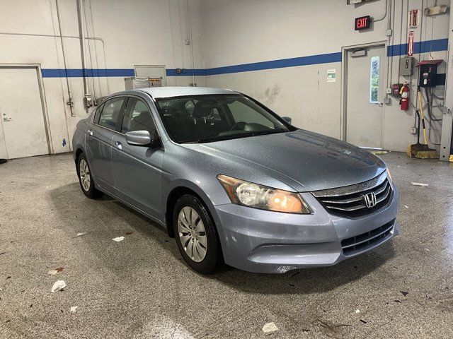 2012 Honda Accord LX