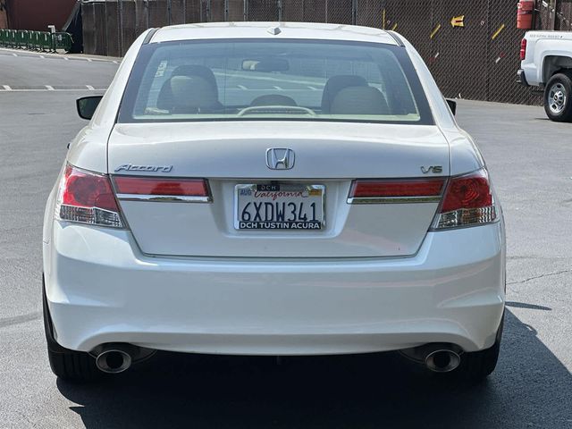 2012 Honda Accord EX-L