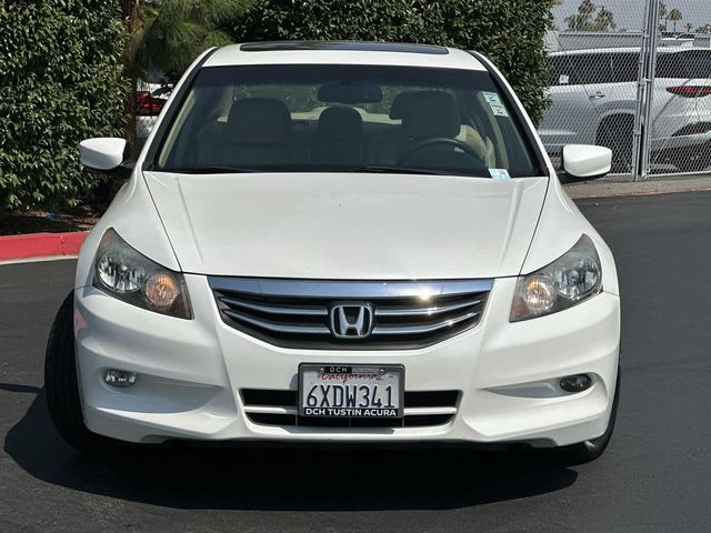 2012 Honda Accord EX-L