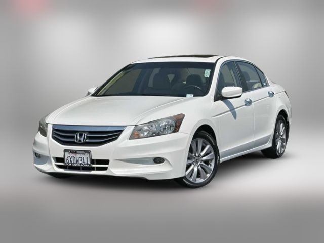 2012 Honda Accord EX-L