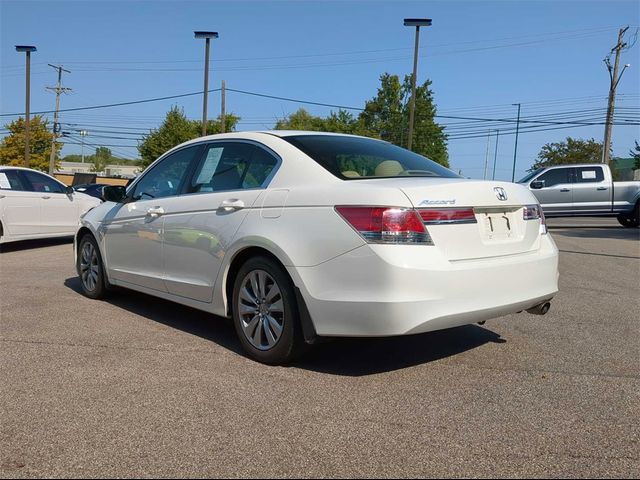 2012 Honda Accord EX