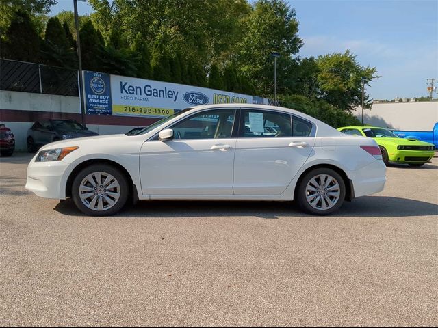 2012 Honda Accord EX