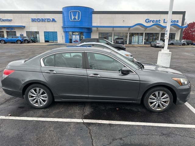 2012 Honda Accord EX