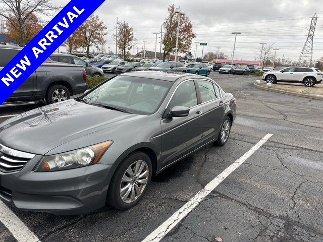 2012 Honda Accord EX