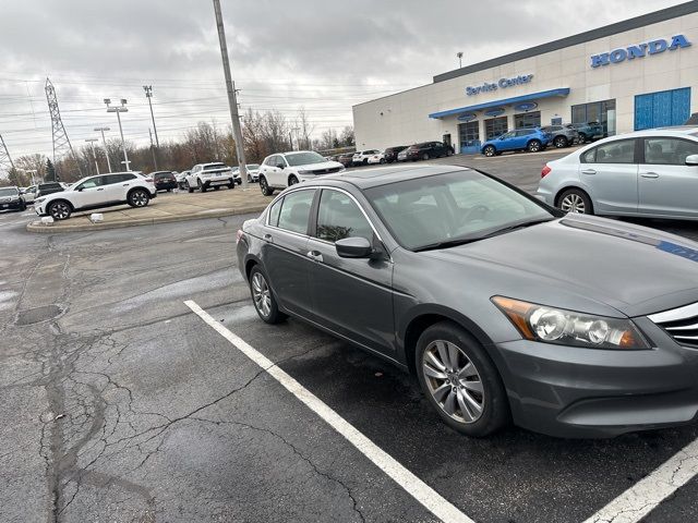 2012 Honda Accord EX