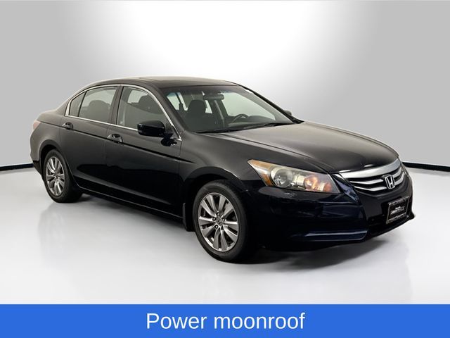 2012 Honda Accord EX