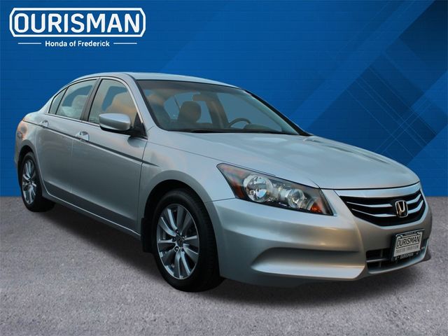 2012 Honda Accord EX