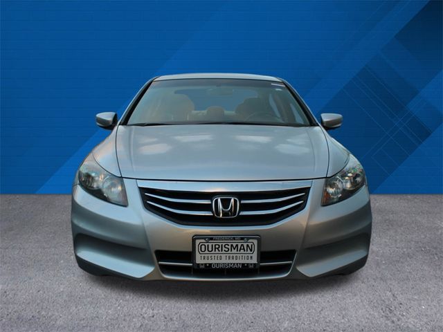 2012 Honda Accord EX