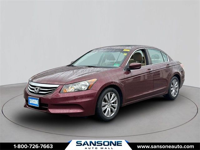 2012 Honda Accord EX