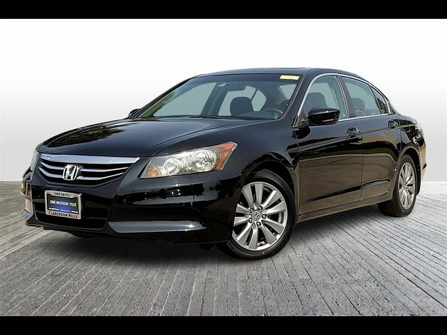 2012 Honda Accord EX