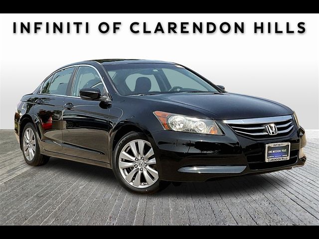 2012 Honda Accord EX