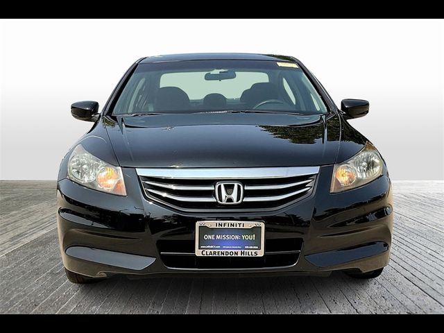 2012 Honda Accord EX