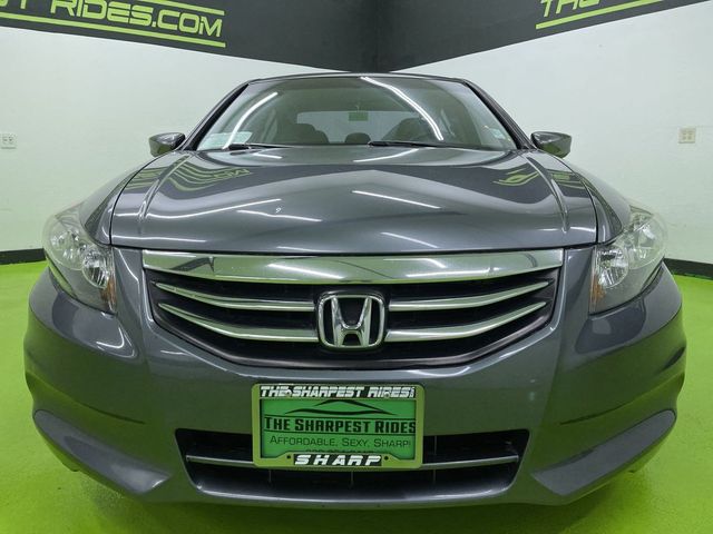 2012 Honda Accord EX