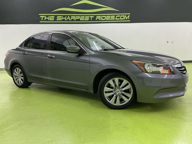 2012 Honda Accord EX